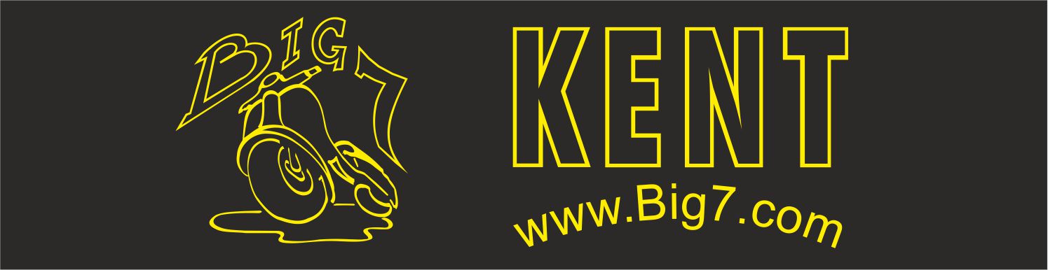 Big 7 Kent Legshield Banner - Click Image to Close